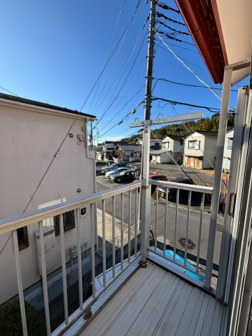 デュークハイツクロガネの展望