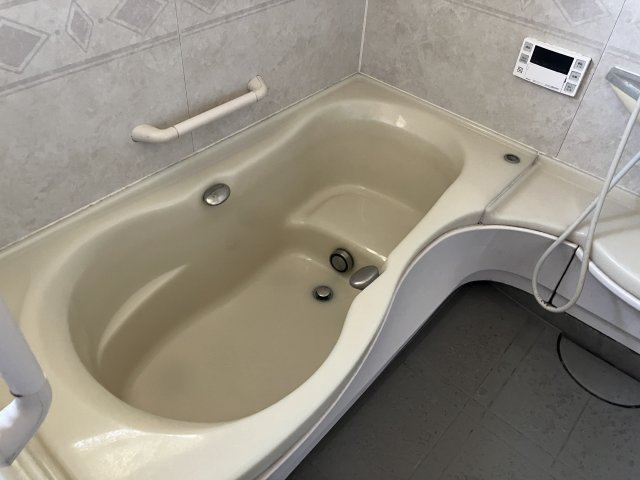 杉山町字新松丘58番2貸家の浴室