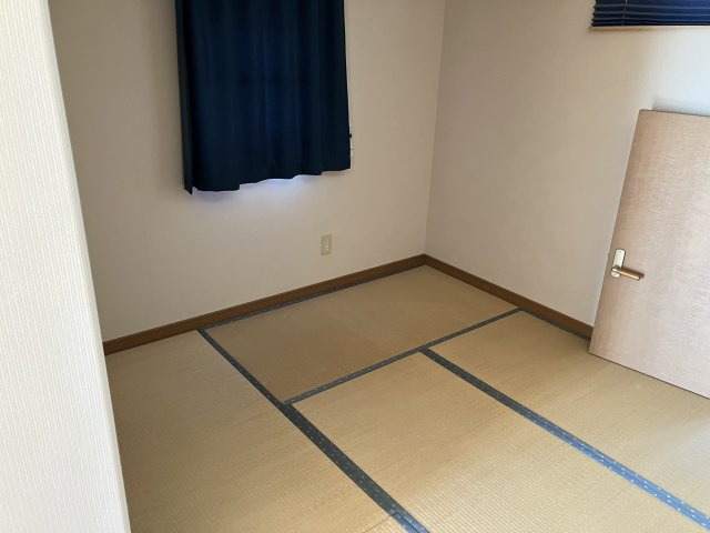 杉山町字新松丘58番2貸家の和室