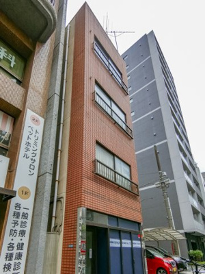 【外観】 | 岡安ビル