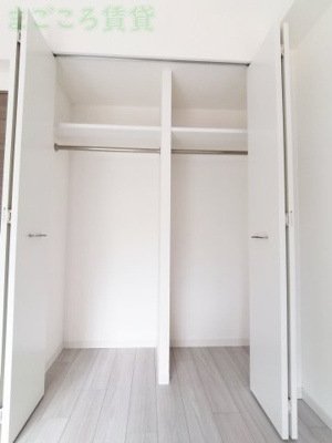 【収納】 | ジアコスモ江戸堀パークフロント