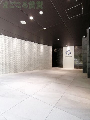 【ロビー】 | ジアコスモ江戸堀パークフロント