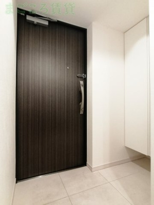 【玄関】 | ジアコスモ江戸堀パークフロント