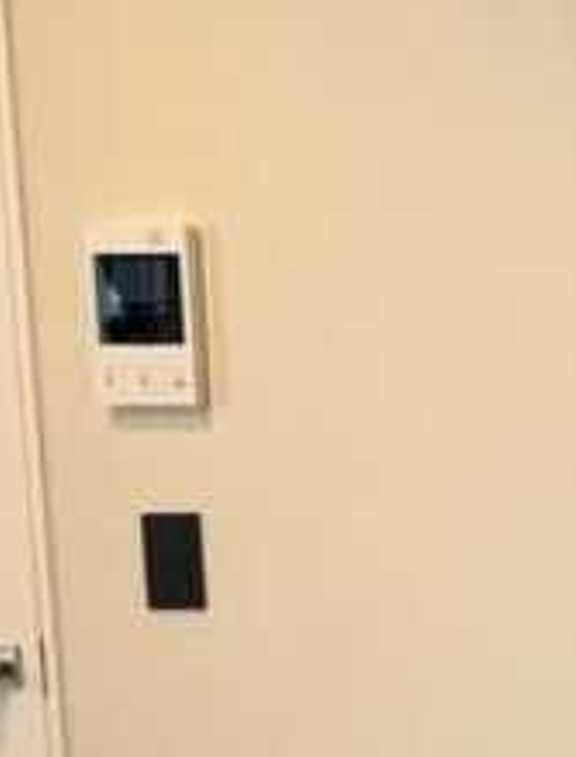 アトリオフラッツ三軒茶屋North　フリーレント　礼金０　新築のセキュリティ