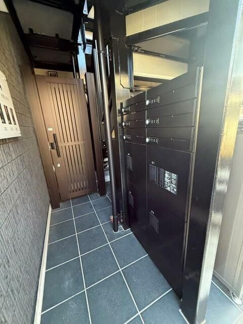 ＣＡＳＡ　ＭＩＡのエントランス