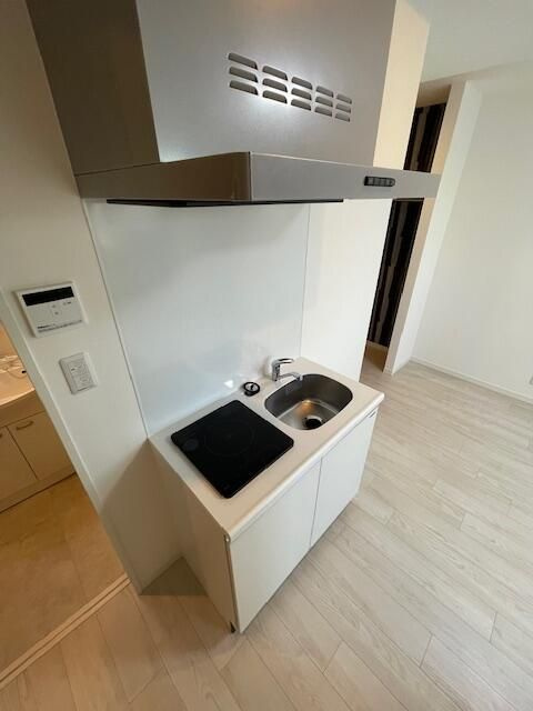 ＣＡＳＡ　ＭＩＡのキッチン