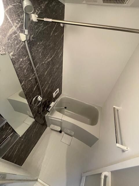 ＣＡＳＡ　ＭＩＡの浴室