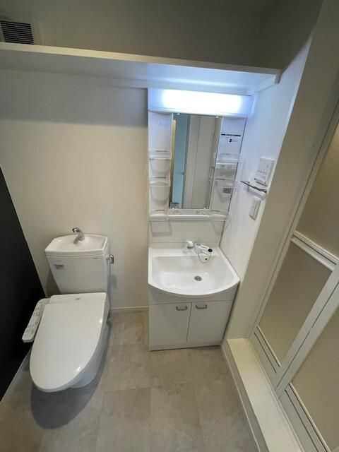 ＣＡＳＡ　ＭＩＡの洗面所