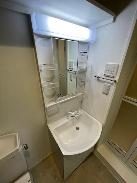 ＣＡＳＡ　ＭＩＡの独立洗面台