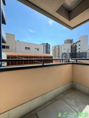 【バルコニー】 | ロイヤルレスト芦原