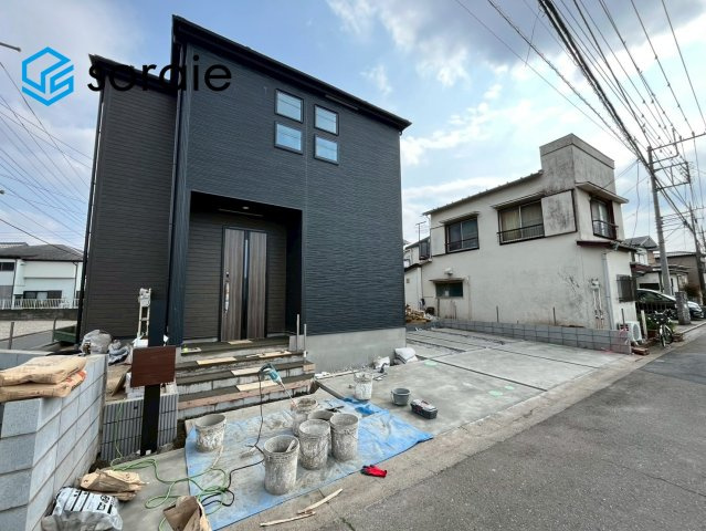 狭山市北入曽22期　新築戸建て