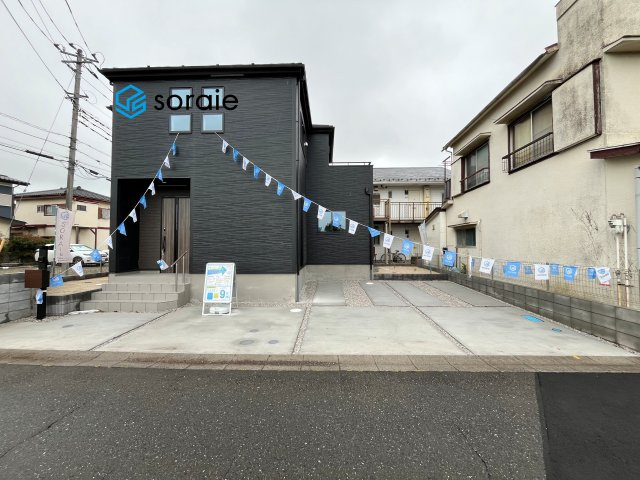 狭山市北入曽22期　新築戸建て