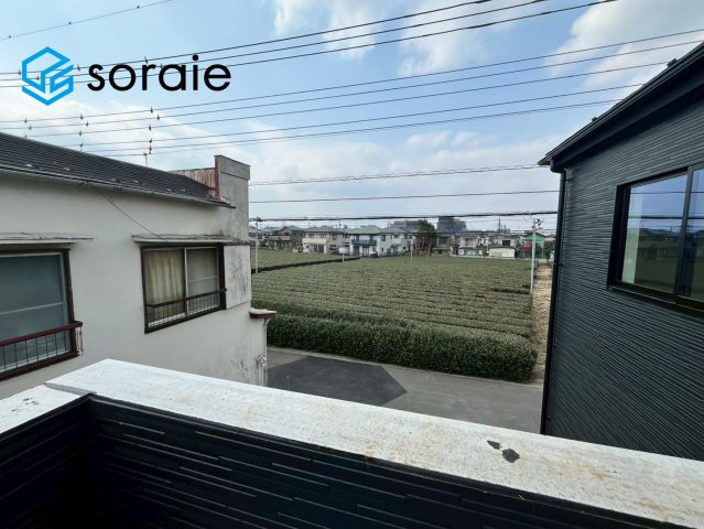 狭山市北入曽22期　新築戸建ての展望|3月30日撮影