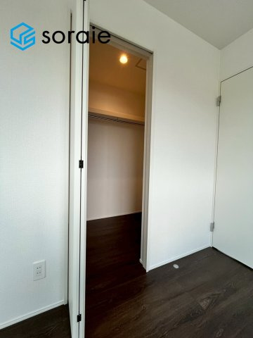 狭山市北入曽22期　新築戸建ての収納|3月30日撮影