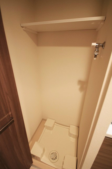 室内洗濯置場