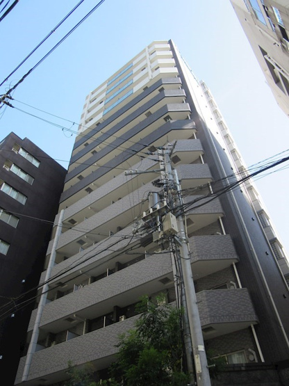 【外観】プレサンス天満橋チエロ