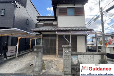 【外観】 | 北葛城郡上牧町服部台1丁目戸建