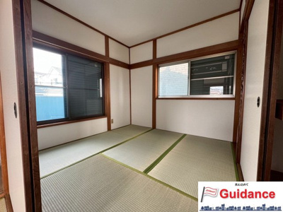 【和室】 | 北葛城郡上牧町服部台1丁目戸建