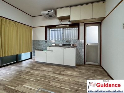 【キッチン】 | 北葛城郡上牧町服部台1丁目戸建