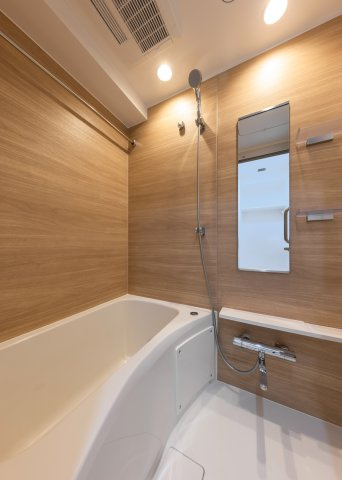 SYFORME WASEDAの浴室|※同タイプ参考写真です（カラータイプが異なる場合がございます）
