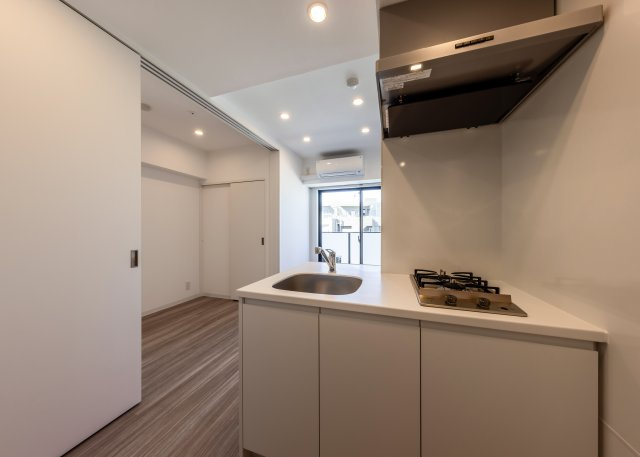 SYFORME WASEDAのキッチン|※同タイプ参考写真です（カラータイプが異なる場合がございます）