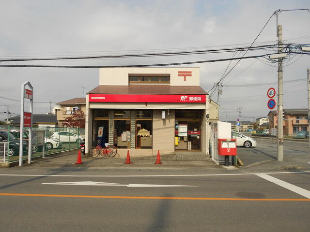 宇都宮市鶴田町　246.93㎡　売地の周辺|鶴田駅前郵便局まで1763m