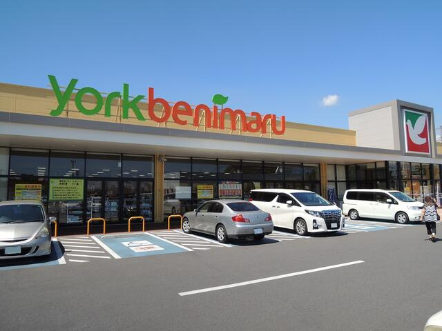 宇都宮市鶴田町　246.93㎡　売地の周辺|ヨークベニマル鶴田店まで706m