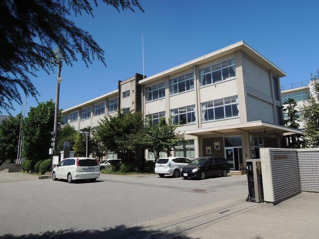 宇都宮市鶴田町　246.93㎡　売地の周辺|宇都宮市立宮の原中学校まで907m