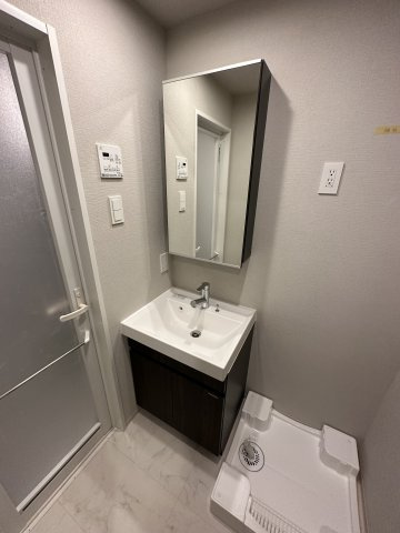 コンシェリア目黒本町 ＴＨＥ ＲＥＳＩＤＥＮＣＥの洗面所