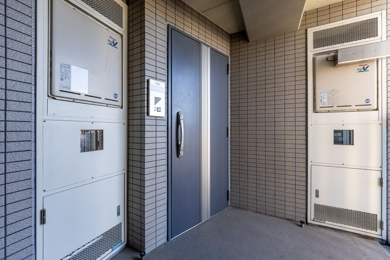 グラントゥルース東向島のその他共用部分