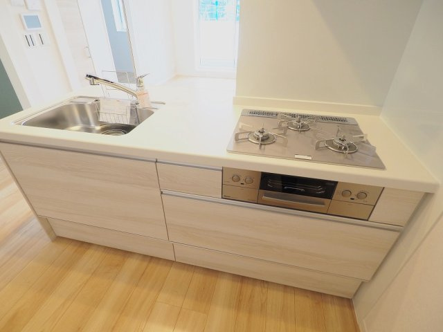 サンチェーロのキッチン