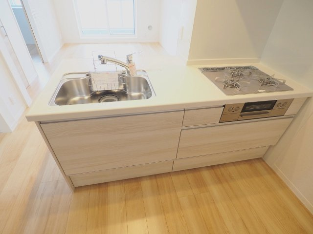 サンチェーロのキッチン