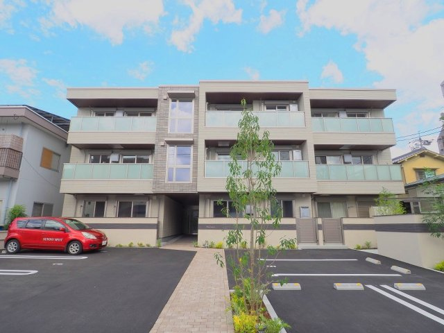 サンチェーロの外観