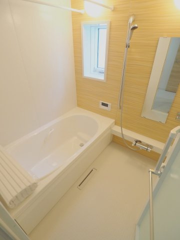 サンチェーロの浴室