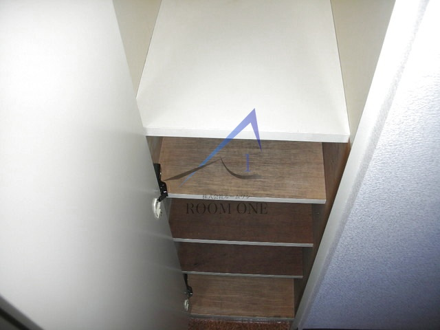 スカイコート品川第２の設備|収納です。