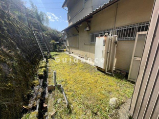 【庭】 | 橋本市清水戸建