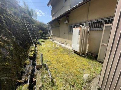 【庭】 | 橋本市清水戸建