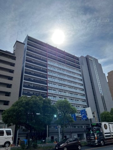 エステムコート広島国泰寺の外観