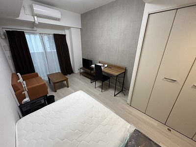 エステムコート広島国泰寺の内装