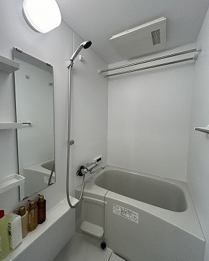 エステムコート広島国泰寺の内装