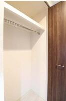 フォーリアライズ北三国ヶ丘の収納