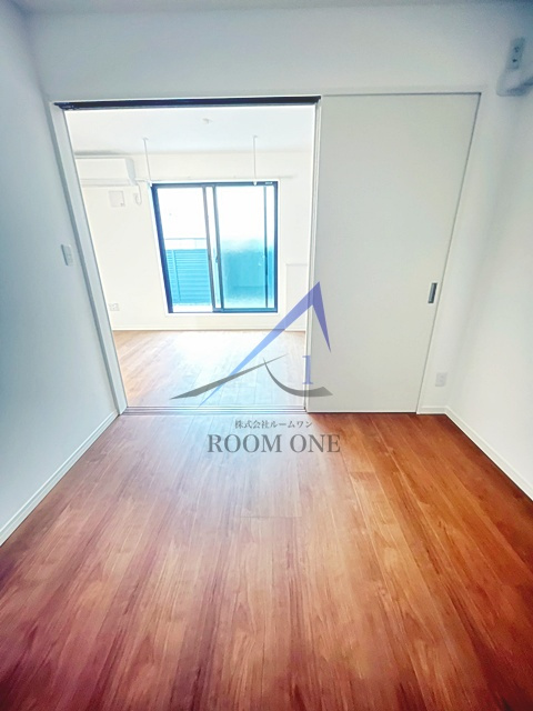 ミハス蓮根の寝室|寝室です。