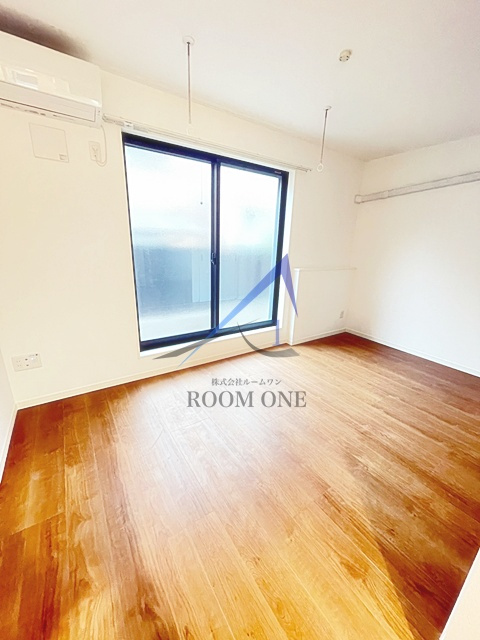 ミハス蓮根の居間・リビング|洋室のお部屋です。