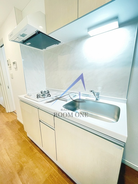 ミハス蓮根のキッチン|キッチンです。