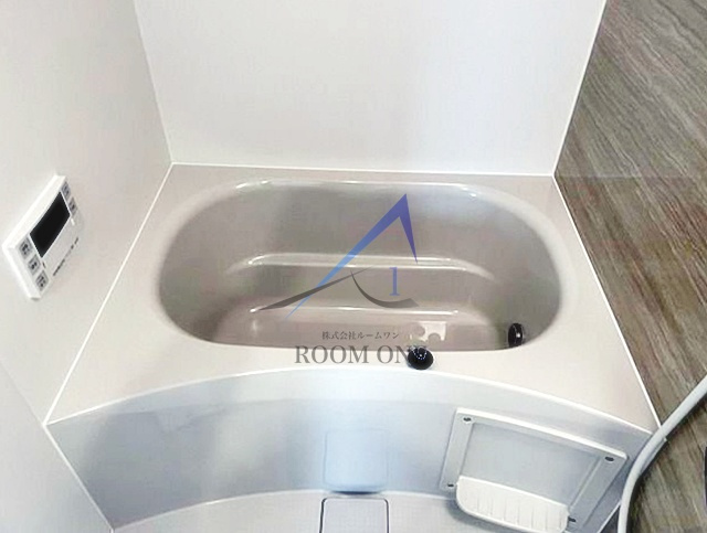 ミハス蓮根の浴室|お風呂です。