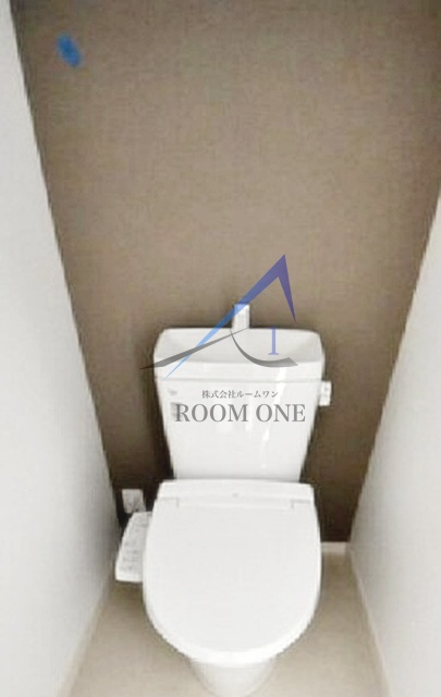 ミハス蓮根のトイレ|トイレです。