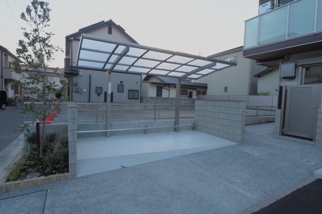 シャーメゾンプレシャス祇園のその他共用部分