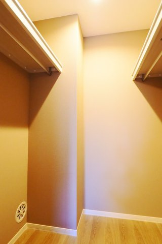 シャーメゾンプレシャス祇園の収納