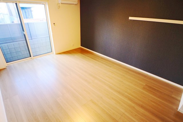 シャーメゾンプレシャス祇園の寝室