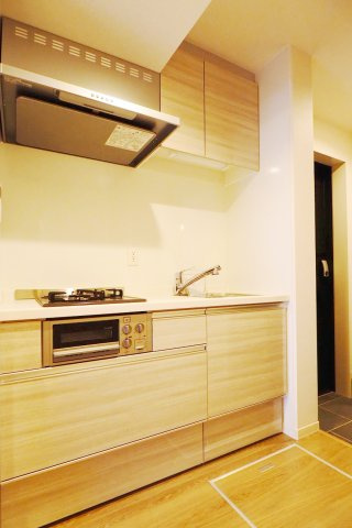 シャーメゾンプレシャス祇園のキッチン